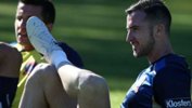 Irish striker Roy O’Donovan has vowed to bring goals to the Newcastle Jets.