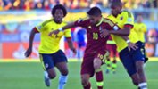 Ronald Vargas will join the Jets in 2017/18.