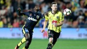 Jacob Tratt has enjoyed an impressive start to the season with Wellington Phoenix.