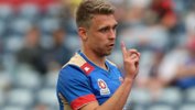 Aleksandr Kokko has finalised a move to Hong Kong from Newcastle Jets