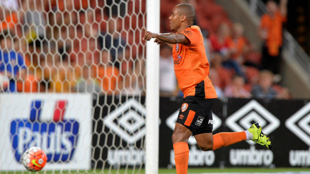 Roar's Aussie Brazilian 'good enough for Socceroos'