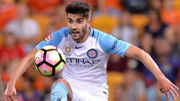 Paulo Retre has signed with Sydney FC.