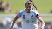 Remy Siemsen is the November nominee for the W-League NAB Young Footballer of the Year award.