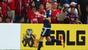 Melbourne Victory's Jai Ingham is one of the success stories from the PS4 NPL.