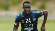 Melbourne Victory youngster Thomas Deng.