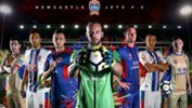 Newcastle Jets have undergone a major off-season clean-out with more than a dozen players leaving and new coach Ernie Merrick coming on board.