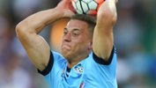 Alex Gersbach has enjoyed an exceptional 12 months in the Hyundai A-League.
