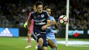 Victory winger Marco Rojas says his side must be clinical in Friday's clash with Sydney FC.