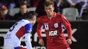 Danish winger Johan Absalonsen arrives at Adelaide United with 378 games worth of experience.