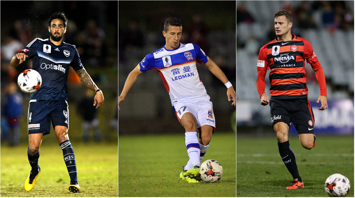 Hyundai A-League 2017/18 transfer wrap Hyundai A-League 2017/18 transfer wrap