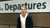 Kristian Brymora is trying his luck in Europe, hoping to crack it for a contract abroad.