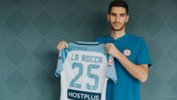 Italian defender Iacopo La Rocca is one of a host of impressive signings across the Hyundai A-League in July.