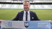Danny Townsend is the new CEO of Sydney FC.
