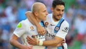 Aaron Mooy and Bruno Fornaroli were City's standouts throughout the 2015/16 campaign.