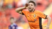 Brandon Borrello is the January nominee for the NAB Young Footballer of the Year award.