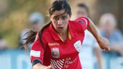 Adelaide United's Alex Chidiac
