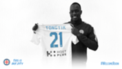 Melbourne City defender Ruon Tongyik