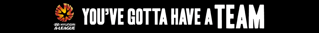 YOU'VE GOTTA HAVE A TEAM