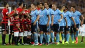The Sydney Derby is set to be a must-see fixture in a bumper October to start the Hyundai A-League 2017/18 Season.