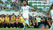 Melbourne City have confirmed that right-back and Caltex Socceroo Ivan Franjic has left the club to move to Korea.