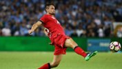 James Holland's reported move to China could be in doubt.