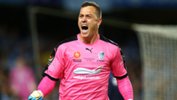 Danny Vukovic has signed with Belgian side Genk.