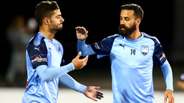 Alex Brosque is confident of being fit for Sydney FC's Hyundai A-League season opener.