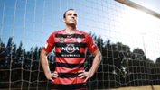 Mark Bridge is back at the Wanderers on a two-year deal.