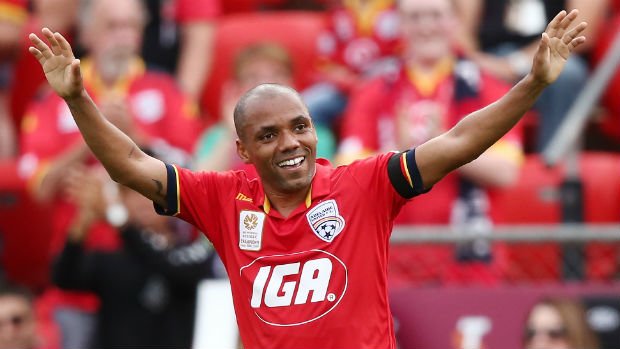 Adelaide United striker Henrique scored a couple of stunners during the 2016/17 Season.