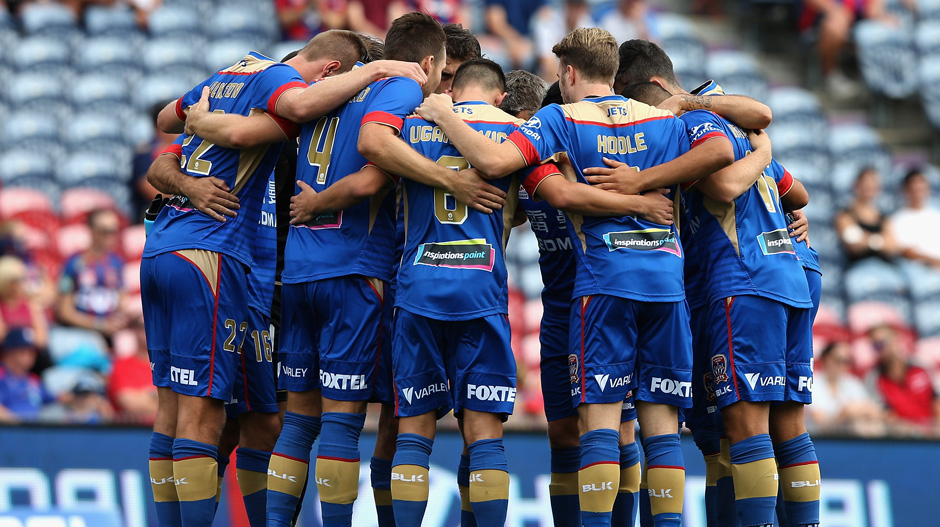 Newcastle Jets.