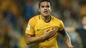 FFA CEO David Gallop says talks with Tim Cahill are 'positive' in regards to an A-League move.