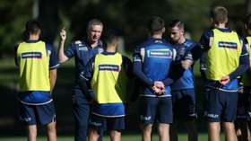 Jets kick off new era under Merrick