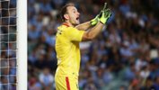 Eugene Galekovic admitted his side lacked creativity in their loss to Melbourne City.