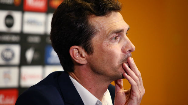 Amor to revamp Reds attack