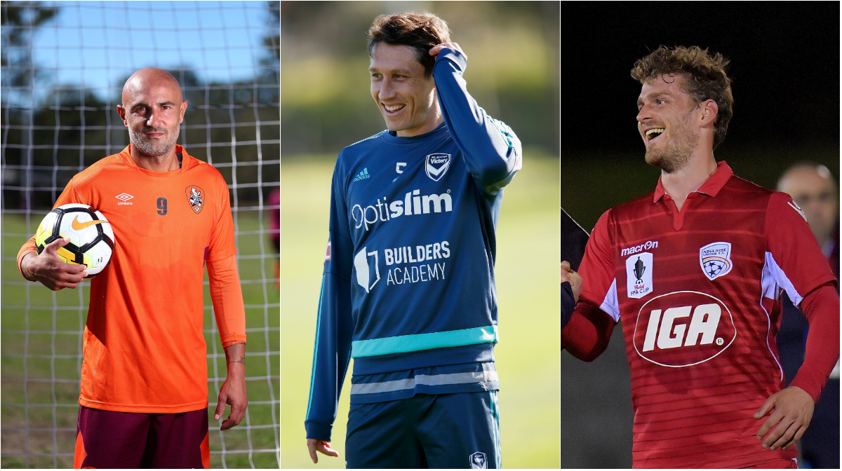 Hyundai A-League transfer report card Hyundai A-League transfer report card