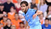 Josh Brillante has been in sparkling touch for Sydney FC in the early part of the season.