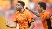 Brandon Borrello has been nominated for the NAB Young Footballer of the Year award.