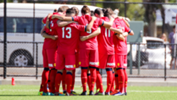 Young Reds fall to Perth Glory 0-2