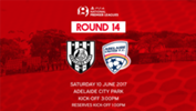 Adelaide United face Adelaide City away from home this Saturday, 10 June.