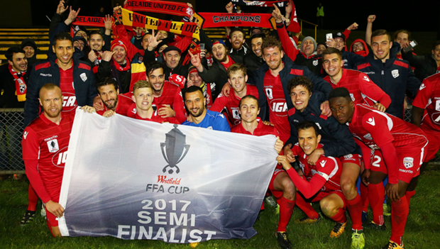 Adelaide United will take on Western Sydney Wanderers at Campbelltown Stadium on Tuesday, 24 October.