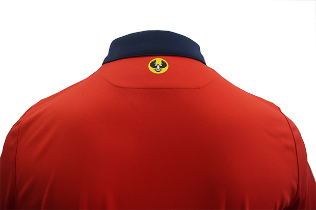 2017/18 Adelaide United Home Kit