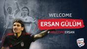 Welcome Ersan Gulum