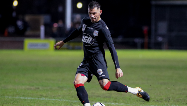 Ersan Gülüm made his pre-season debut in the Reds friendly with Campbelltown City on Wednesday night.