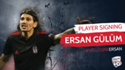 Australian born former Turkish international Ersan Gülüm has signed with the Reds for the 2017/18 season.