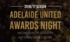 Gallery: 2016/17 Adelaide United Awards Night