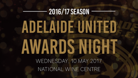 Gallery: 2016/17 Adelaide United Awards Night