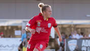 Grace Abbey returns to the Reds on a one-year deal for the 2017/18 Westfield W-League season.