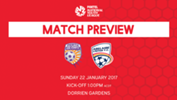 Adelaide United Youth take on Perth Glory away from home on Sunday.
