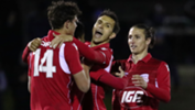 The Reds defeated Adelaide City 1-0 in a behind closed doors friendly on Thursday night.