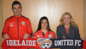 Adelaide United Women Head Coach Ivan Karlovic is excited for the 2017/18 W-League season